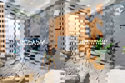 Chính chủ bán CH 52m2-2 tỷ 1(2pn)SHR,Full NT,Vay 90%Nguyễn Bỉnh Kiêm