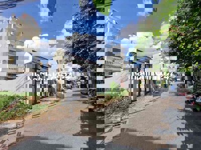 Đất mặt tiền Huỳnh Tấn phát nhựa 123.9m2 Đông Hoà ,TPHCM sổ riêng chủ