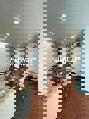 Căn hộ cc ngã tư sở 110m2 3pn 2vs full nội thất, sổ đỏ chính chủ