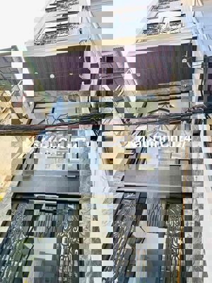 CHÍNH CHỦ NHÀ PHỐ AN XÁ - BA ĐÌNH  61M2_6 TẦNG THANG MÁY