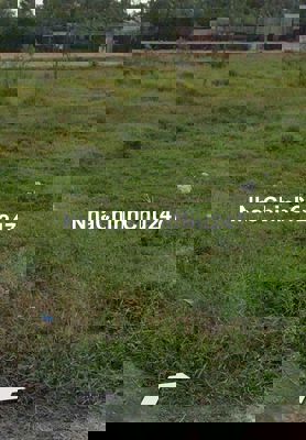 Chính chủ bán gấp đất dt 106,5m2 giá 689tr bình chánh