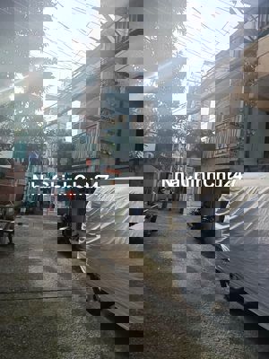 4 tầng BTCT, Xe hơi đỗ cửa quay đầu, Phường 3 Gò Vấp, 30mv, Chính chủ