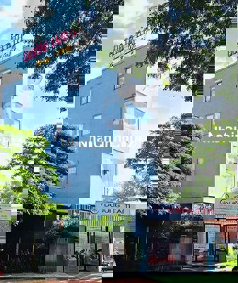 Rẻ đẹp chủ ngộp cần bàn nhà 1 trệt 4 lầu sổ hoàn công MtDx082 Định Hoà