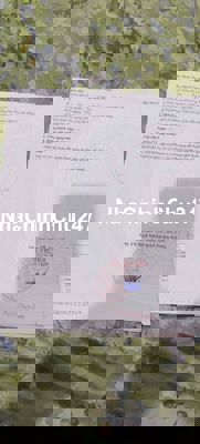 chủ cần bán  đất tặng kho , đường nguyễn công triều