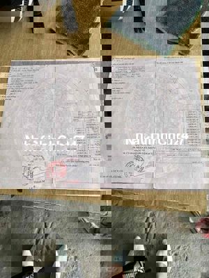 Chủ gửi tờ 50 Phú Hữu giá 1,6tỷ/công