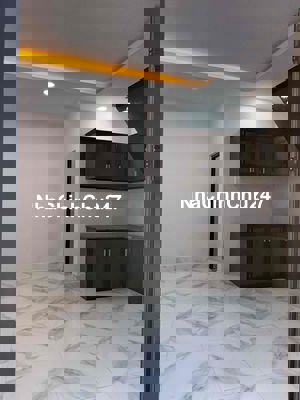 chính chủ bán nhà mặt tiền hẻm xe hơi 749 Huỳnh Tấn Phát Q7