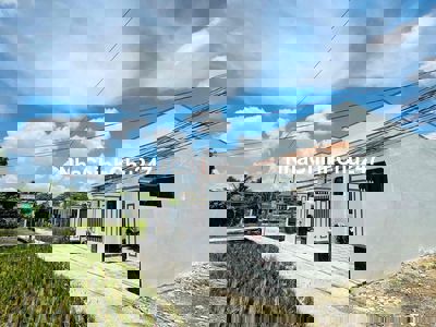 ✅ Chính Chủ Gửi Bán 2 Căn Nhà Cấp 4 Gần Hoàn Thiện Liền Kề Ra QL50 70m