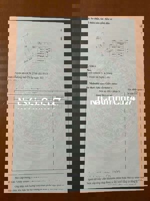 CHÍNH CHỦ BÁN ĐẤT SỔ HỒNG RIÊNG, 443m², GIÁ 550 TR – XÃ NGHĨA TRUNG