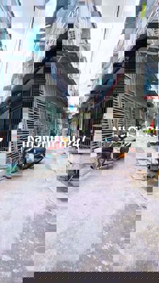 Nhà bán chính chủ shc ngay sau lưng chung cư thạnh Lộc