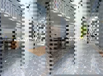 Chính chủ gửi bán dãy trọ mới xây 1 kiot 4 phòng trọ KCN Tây Bắc 790TR