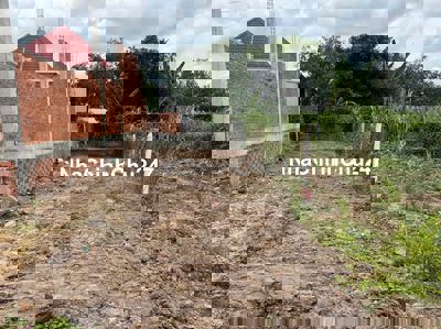 Chủ gửi bán lô đất 108m2 tại Thái Mỹ, Củ Chi. Sổ Riêng. Giá 750 TRIỆU