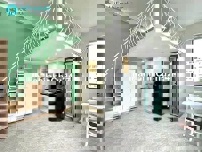 [ DUPLEX ] siêu ĐẸP mới FULL nội THẤT ngay VÒNG XOAY DÂN CHỦ