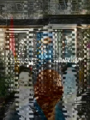 NHÀ ĐẸP CHÍNH CHỦ XÂY Ở HC 2023 HẺM XE TẢI LK 4-5 100M2 NHỈNH 5 TỶ