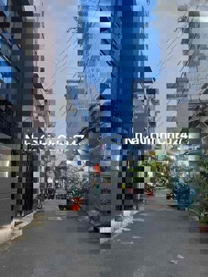 Chủ Ngộp - Bán Gấp-HXH thông- 5 Tầng x 5m x 14m - 8 tỷ nhỉnh