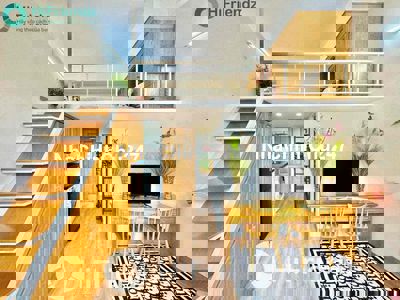 🏙 DUPLEX BAN CÔNG – SIÊU SANG CHẢNH – NGAY VIETTEL & VÒNG XOAY DÂN CHỦ