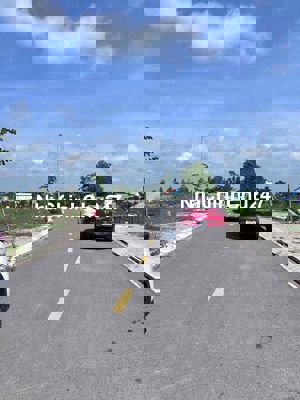 Chính chủ cần bán lô đất 115m2 giá 13tr/m2 ngay KDC mới Long Thành