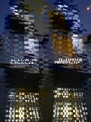 🏡 CHÍNH CHỦ CẦN BÁN NHÀ ĐẸP – HẺM XE HƠI – GÒ VẤP