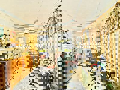 Giảm mạnh 600tr còn 6.x tỷ, Chủ gấp bán nhà HXH 80m2 P11, Bình Thạnh