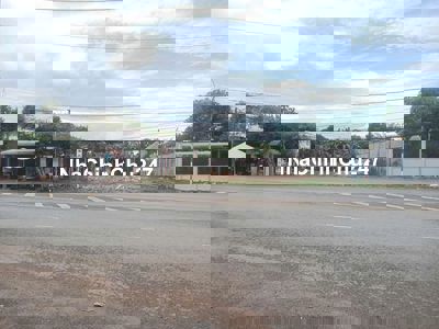 Chính Chủ Đăng Tin_1.601 m2 NGAY NÚT GIAO CAO TỐC BIÊN HÒA VŨNG TÀU