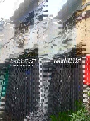 chính chủ Bán nhà hẻm 3 gác Hậu Giang P. Bình Phú khu him lam