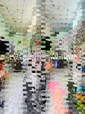 5.2 TỶ CÓ NHÀ 70.M2 NGAY ĐH VĂN LANG – CHỦ BÁN GẤP ĐI MỸ