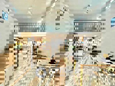 TRỐNG SẴN DUPLEX | BANCOL | GIỮA VÒNG XOAY DÂN CHỦ-VẠN HẠNH MALL| UEH