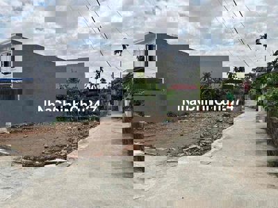 Chính chủ gửi bán lô đất 45.5m vuông vắn  Hưng Đạo - Dương Kinh