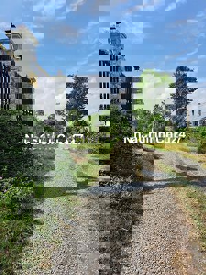 Chủ gửi em lô đất 206m2 có 140m2 thổ cư ở Tân An Hội – Giá 1tỷ3