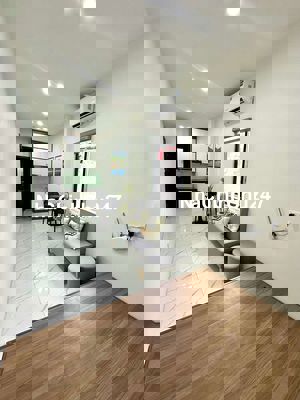 Khai trương CCMN 25m2 full đồ, cửa sổ thoáng tại Nguyễn Chính