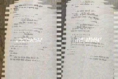 Chính chủ bán 150m đất tại Dân Tiến - Nam Đồ Sơn - Hải Phòng