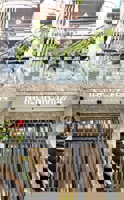 Chính chủ HXH 380 Nguyễn Văn Khối 47.2m2 x4.1m x3 tầng chỉ 4.51 tỷ