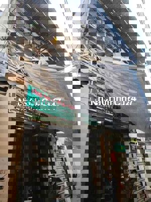 96M2 - Trường Chinh  6 x 16 - HXH - KHÔNG LỘ GIỚI - TIỆN XÂY MỚI