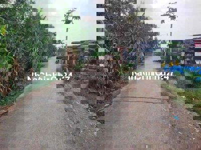 Chính chủ gửi: Đất mặt tiền đá xanh 7,5m tại ấp 7, Tân Bửu – sổ riêng