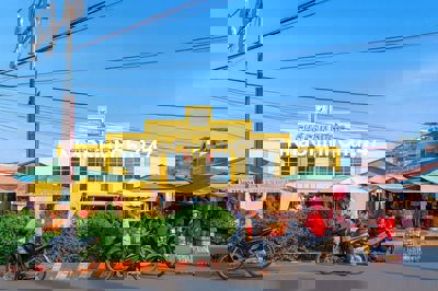 Chịnh Chủ Bán Nền Đất Cực Đẹp MT Đường TT Cần Đước