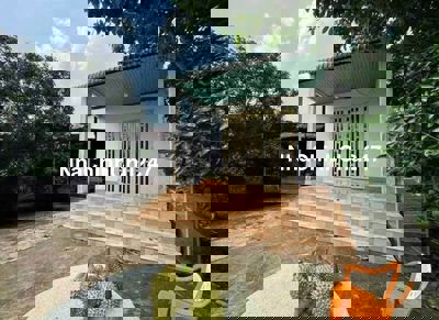 Chính Chủ Bán Ngộp Nhà cấp 4, Vườn Cây Trái rộng 2600m2, Giá 630 triệu