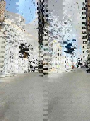 CHÍNH CHỦ BÁN NHÀ PHỐ ĐÀO TÔNG NGUYÊN NHÀ BÈ 3,2X22M GIÁ 4 TỶ 679 TR