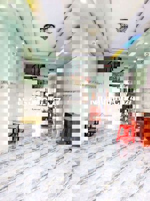 Nhà chính chủ 3 tầng 4x20m 5pn hẻm xe hơi Bùi tư toàn An lạc 7 tỷ