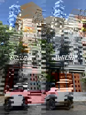 Chính Chủ - Khu Nhà Ở Gia Đình Bến Xưa - Hà Huy Giáp Cầu An Lộc.