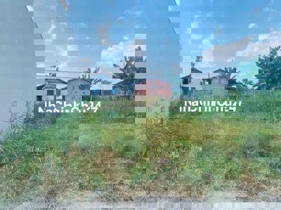 Chủ ngộp bán đất Mỹ lệ - Quốc lộ 50