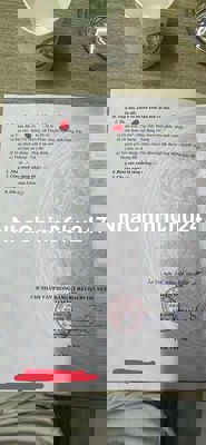 Bán đất thổ cư ,mặt tiền 4.5m – Sổ đỏ chính chủ tại Ân Thi, Hưng Yên