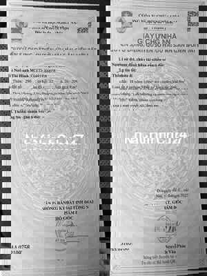 CHÍNH CHỦ CẦN BÁN LÔ ĐẤT 2 MẶT TIỀN ĐƯỜNG GIAO THÔNG, XÃ BẢO HÒA