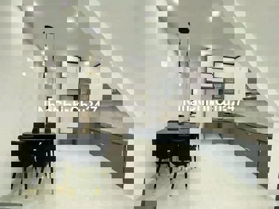 Chính chủ gửi bán nhà đẹp đường Số 2, P3, Gò Vấp, 49m2 giá 3 tỷ 480 TL