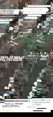 Chính chủ cần bán đất thổ cư