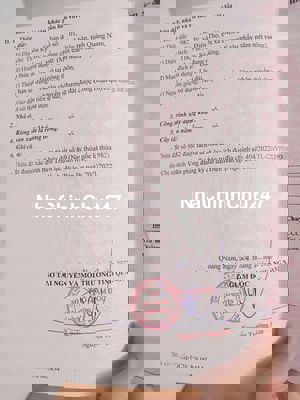 Chính chủ bán đất Điện Bàn Tây mới