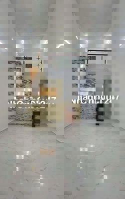 Chính chủ bán nhà DT:4x17m2 giá 4tỳ 95, lửng ,SH,HBC,TĐ