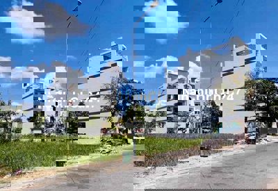 Đất mặt tiền cần tìm chủ Đ.Cây Bàng , X.Tân Kiên , BC , Full thổ ,SHR