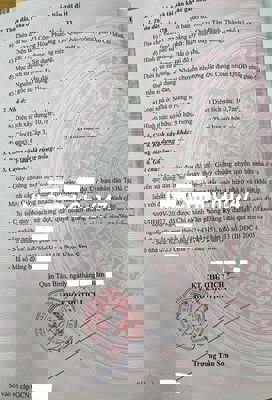 Bán gấp nhà chính chủ Cộng Hòa, P. 13, Q. Tân Bình, HCM, 77m2, 9.9 tỷ