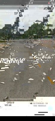 Chính chủ gừi đất nền Nhơn Trạch cách sân bay long thành 13 km