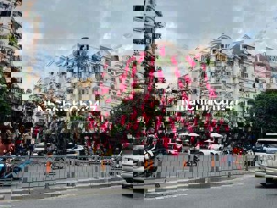 MẶT TIỀN - BIỆT THỰ CITY LAND ( 5 x 20 ) CHỦ GẤP BÁN