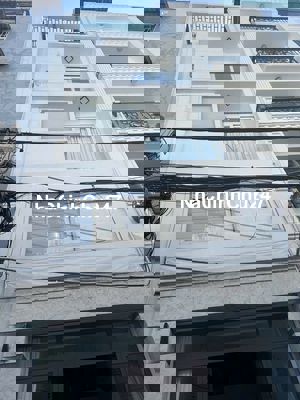 BÁN NHÀ CHÍNH CHỦ QUẬN 5 – 66 M2 -  4PN - TRUNG TÂM TP.HCM